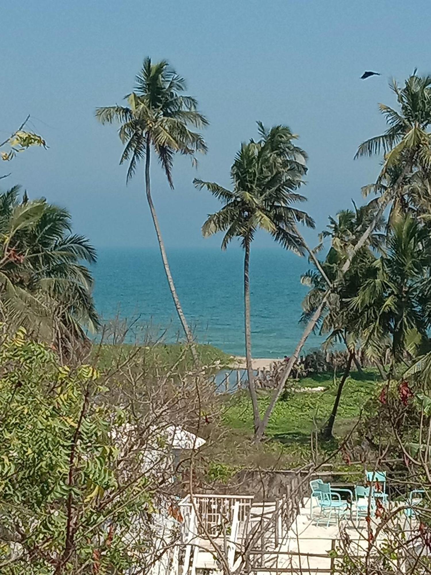 Thendralhomestay Pondicherry Rum bild